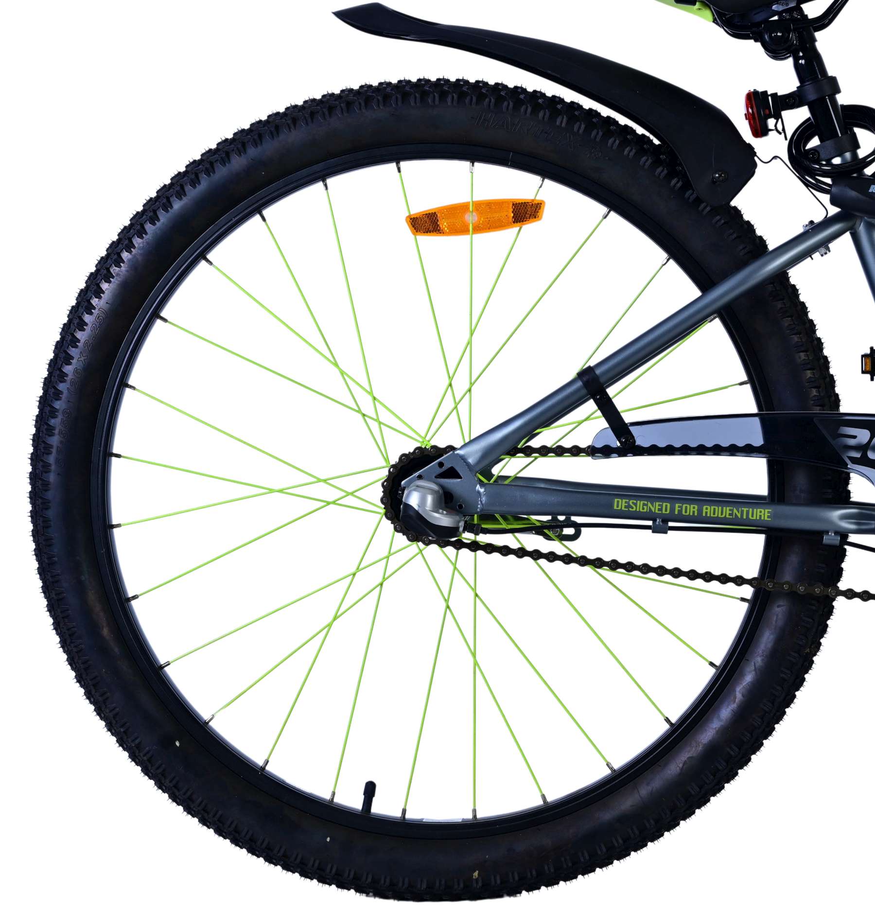 volare-rocky-26-zoll-kinderfahrrad-gr-n-3-gang image 2