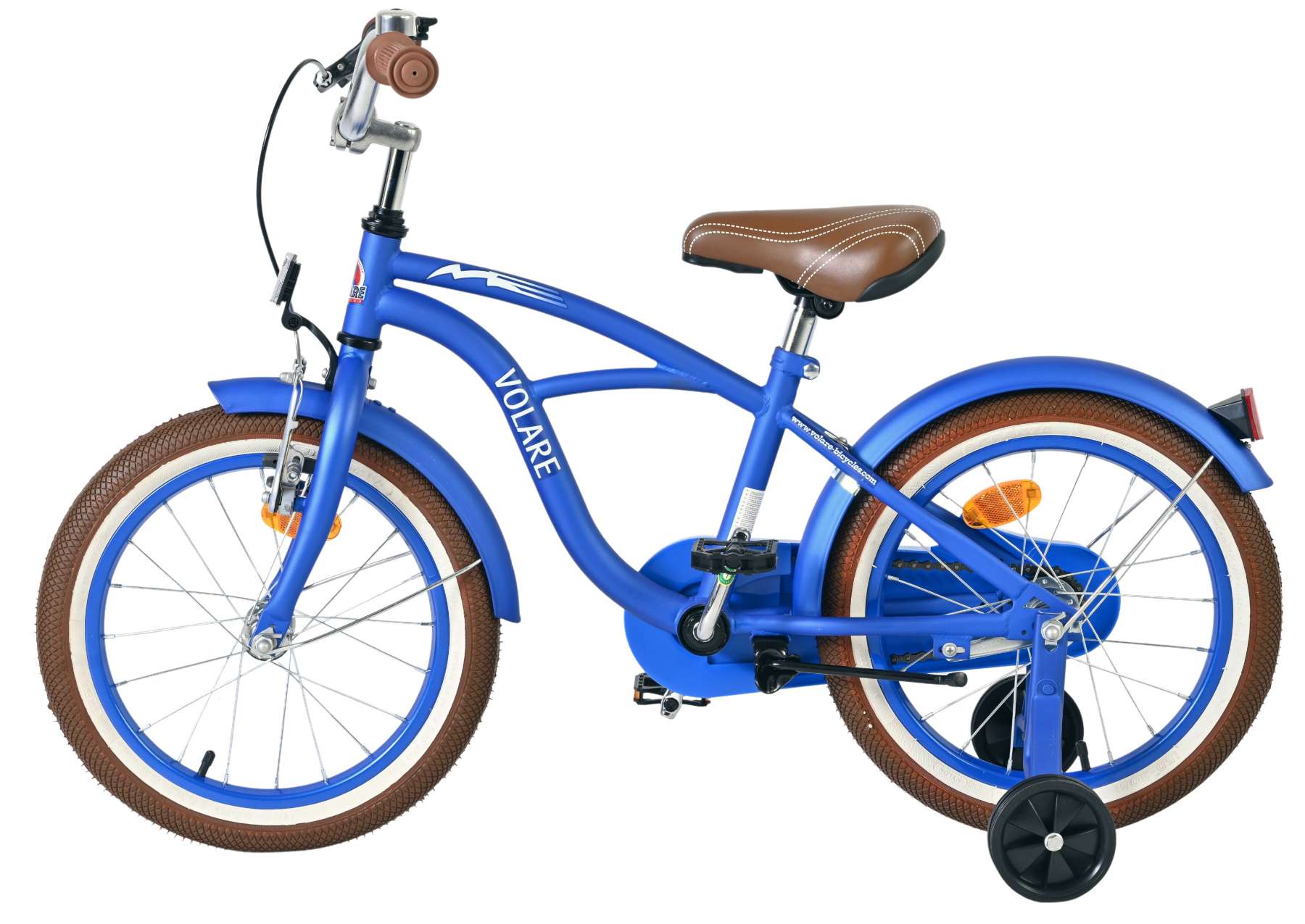 volare-blue-cruiser-16-zoll-kinderfahrrad-blau-st-tzr-der image 7