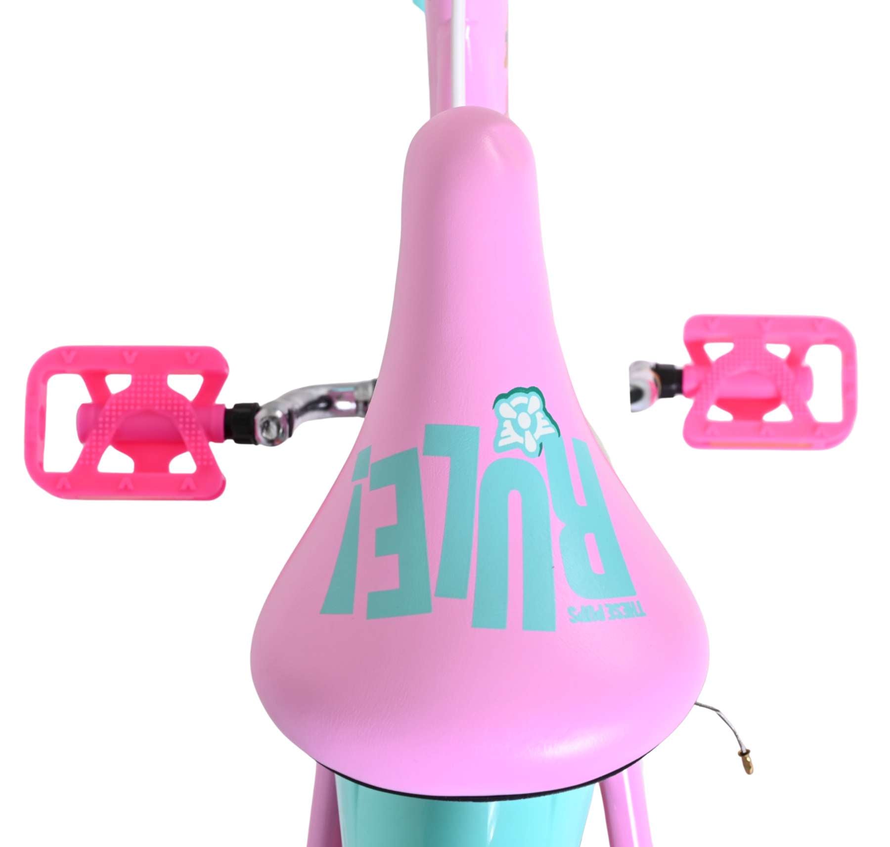 paw-patrol-14-zoll-kinderfahrrad-rosa-m-dchen-handbremse image 4