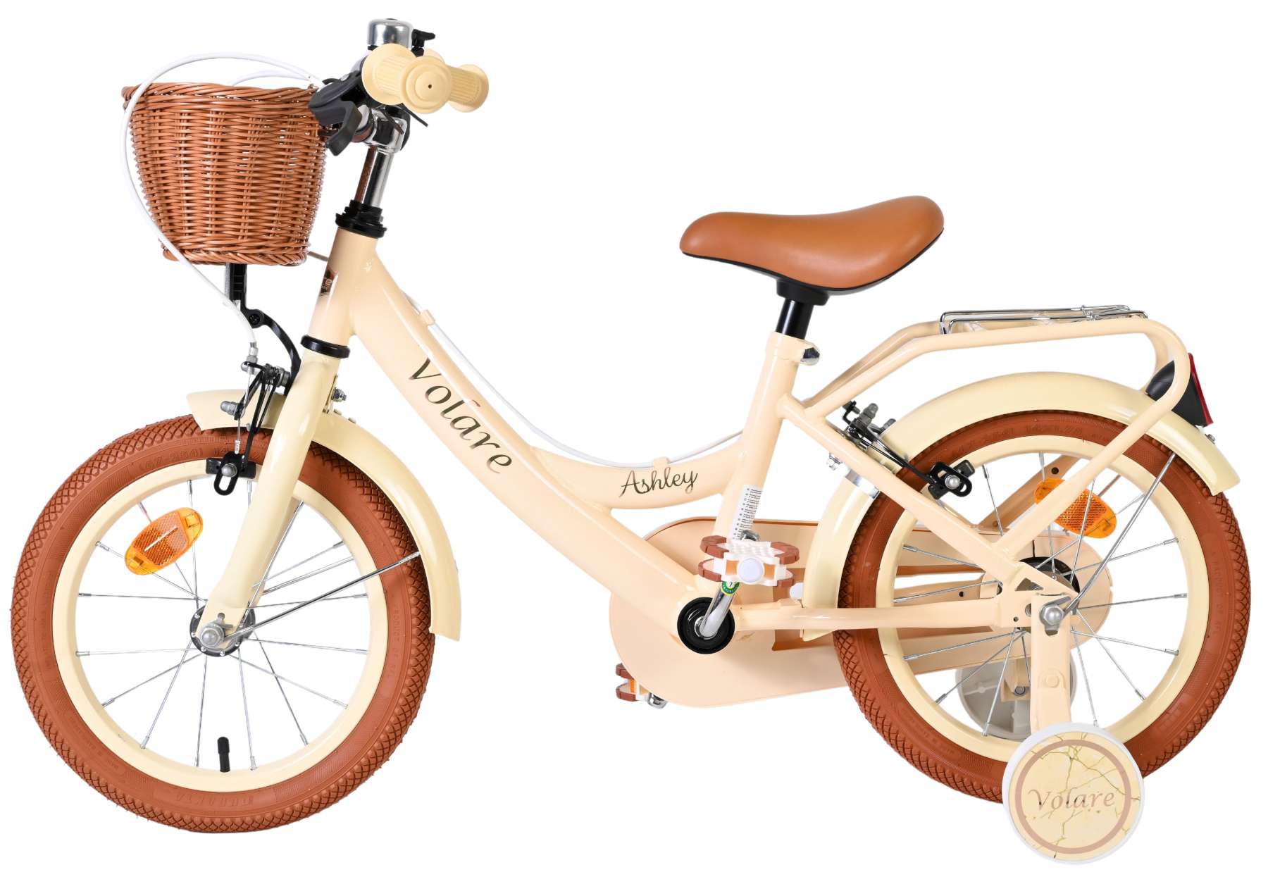 volare-ashley-kinderfahrrad-14-zoll-creme-handbremsen image 6