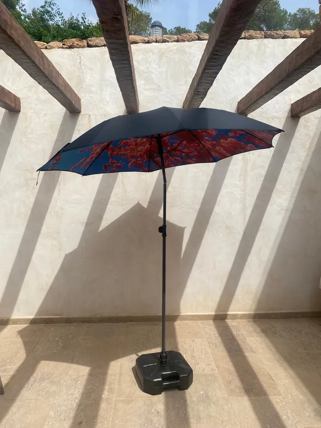 happysweeds-parasol-schirmst-nder-f-llbar-wasser-sand image 1