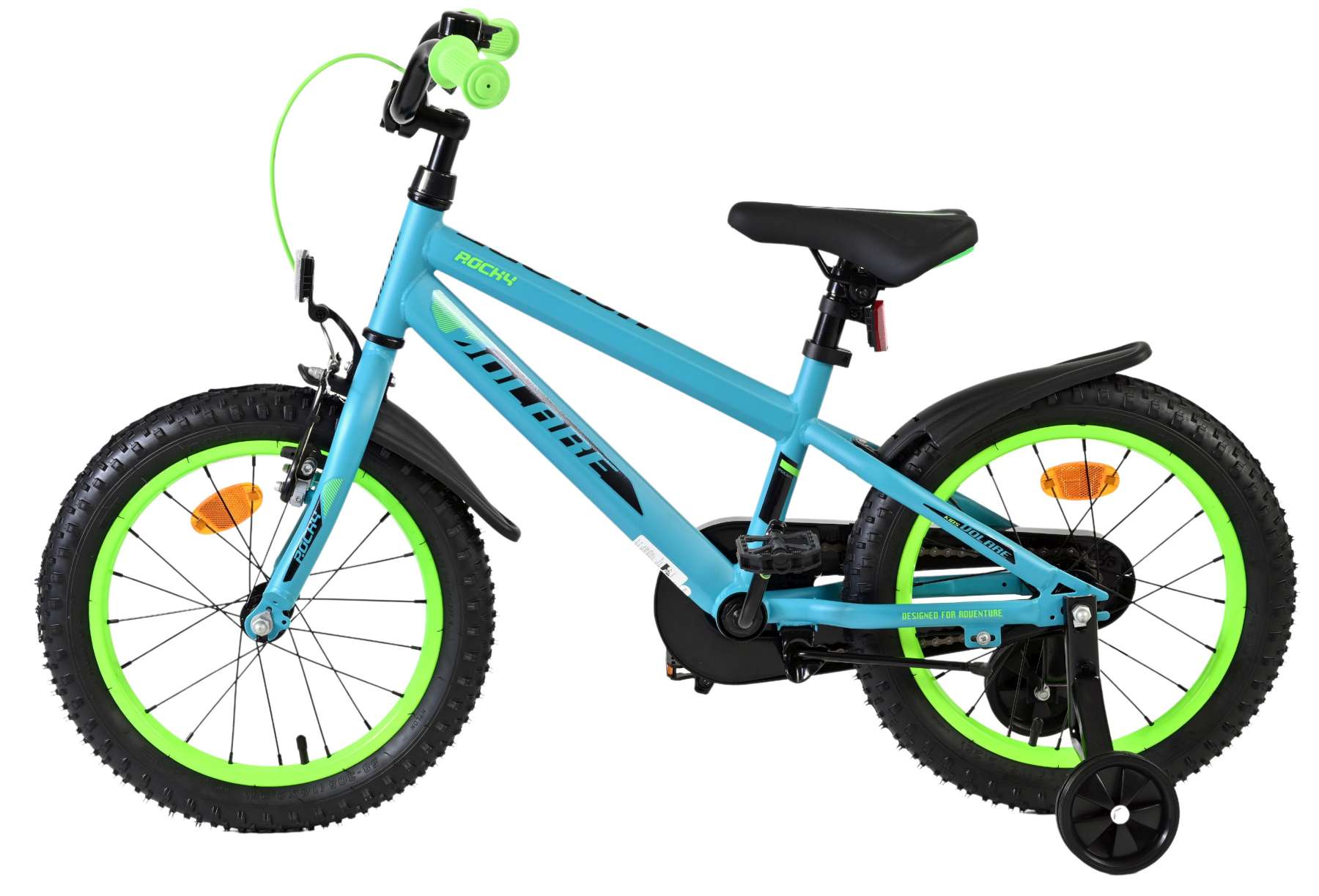 volare-rocky-kinderfahrrad-16-zoll-gr-n-r-cktritt image 7