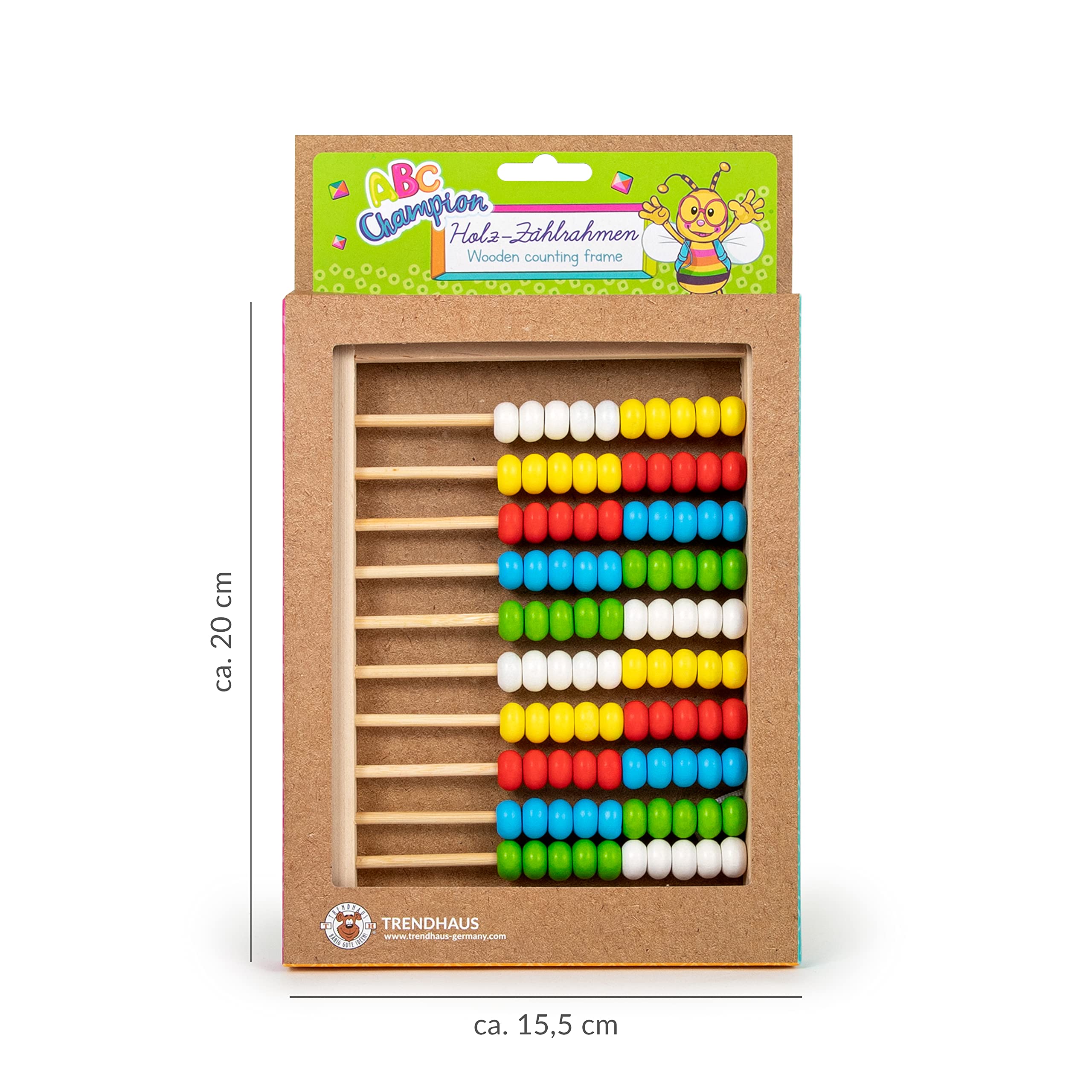 trendhaus-abc-champions-holz-z-hlrahmen-100er-rechenschieber image 2