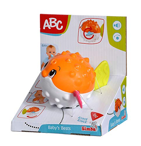 simba-abc-tastfisch-rassel-babyspielzeug-14cm-ab-6-monate image 6