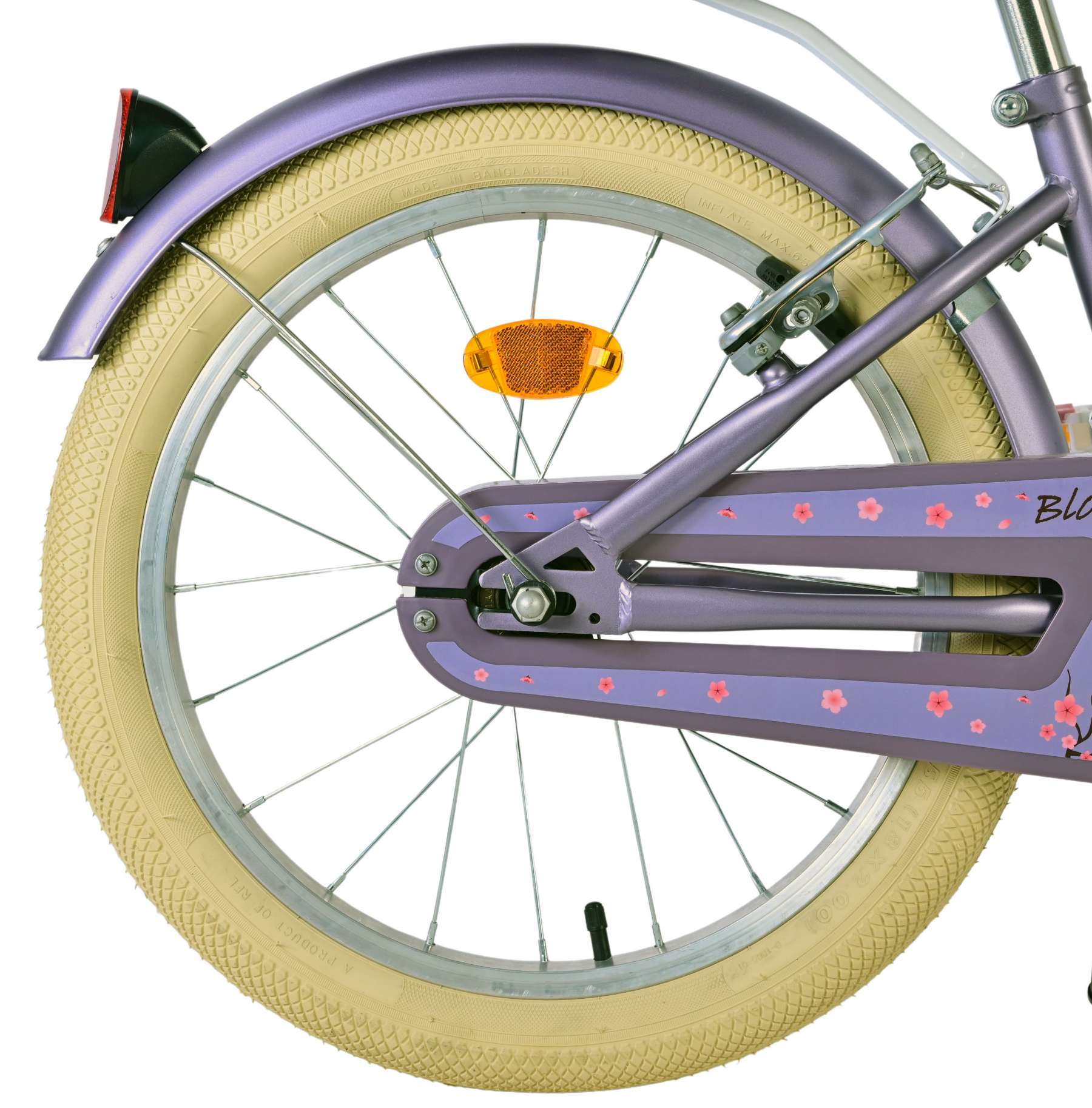 volare-blossom-kinderfahrrad-18-zoll-lila-m-dchen-handbremse image 3