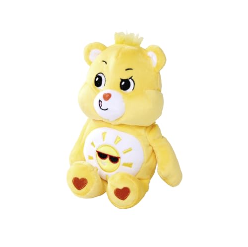 simba-care-bears-sonnenscheinb-rchi-pl-schtier-23-cm-gelb image 4