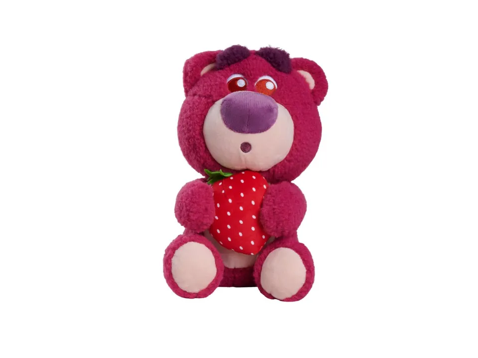 simba-disney-lotso-erdbeer-pl-schtier-25-cm-erdbeerduft image 1