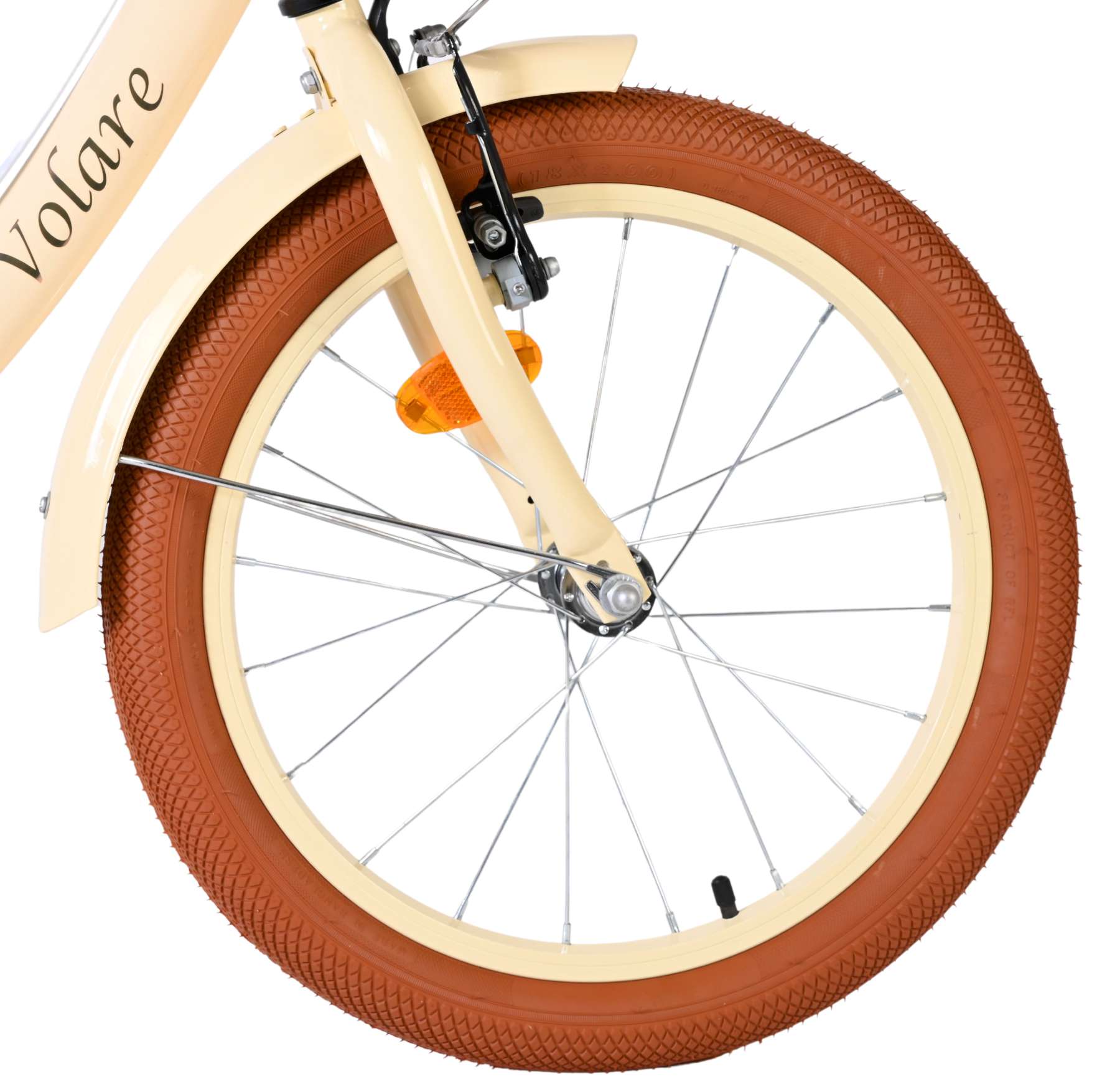 volare-ashley-18-zoll-kinderfahrrad-m-dchen-creme-2-bremsen image 3