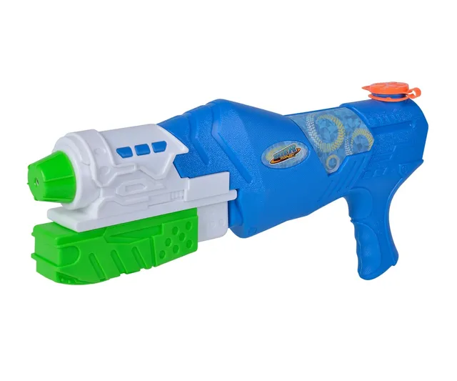 simba-waterzone-strike-blaster-wasserpistole-900-ml-8-m-gr-n image 1