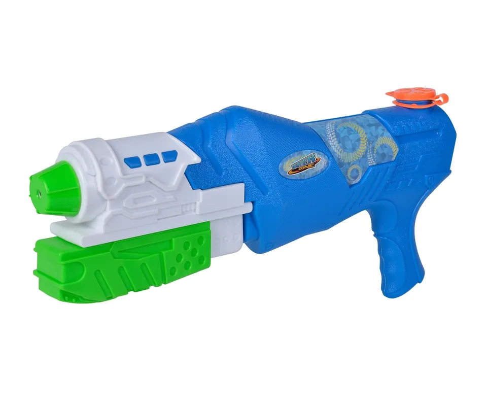 simba-waterzone-strike-blaster-wasserpistole-900-ml-8-m-gr-n image 1