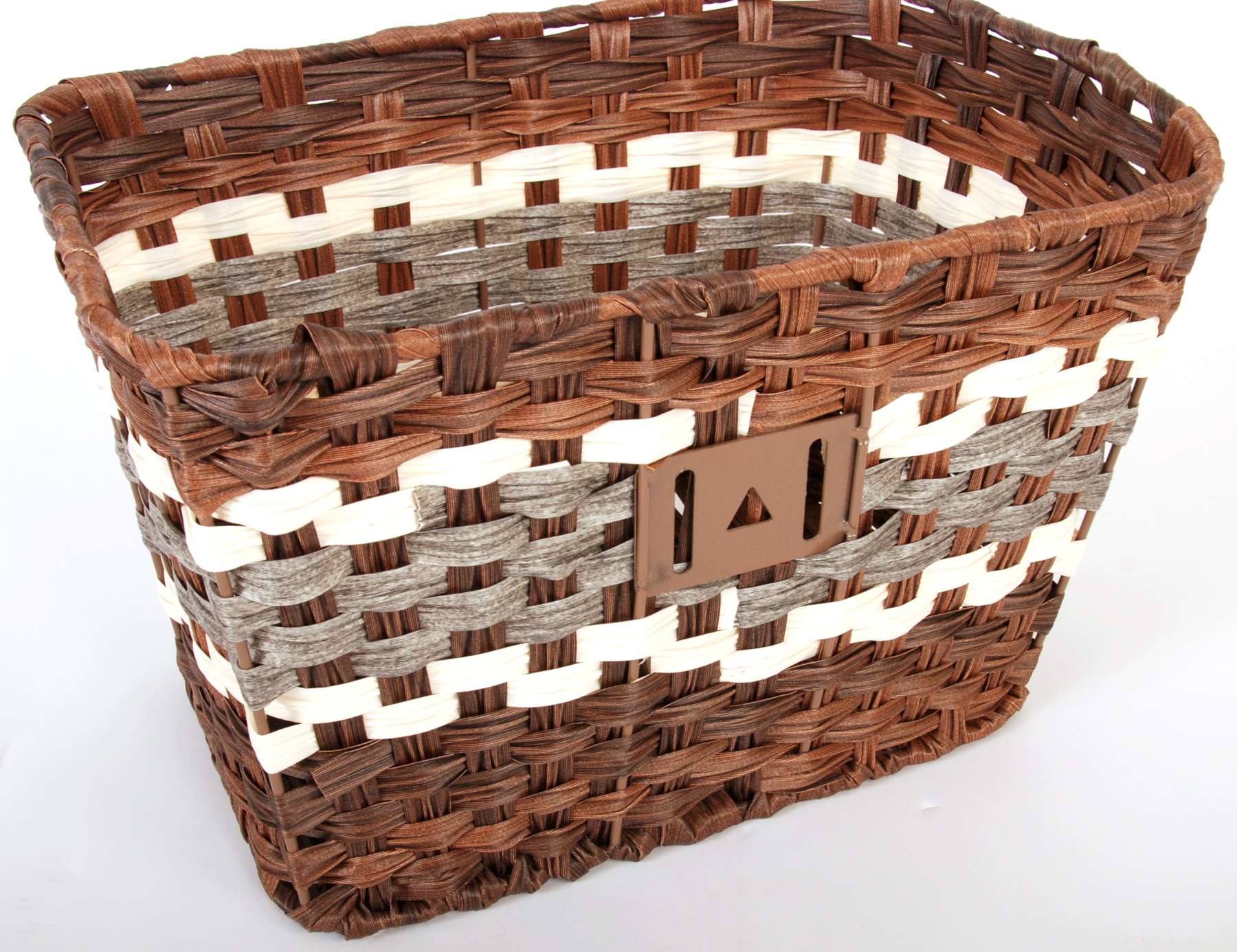volare-fahrradkorb-geflochten-gro-rattan-natur-36-cm image 2