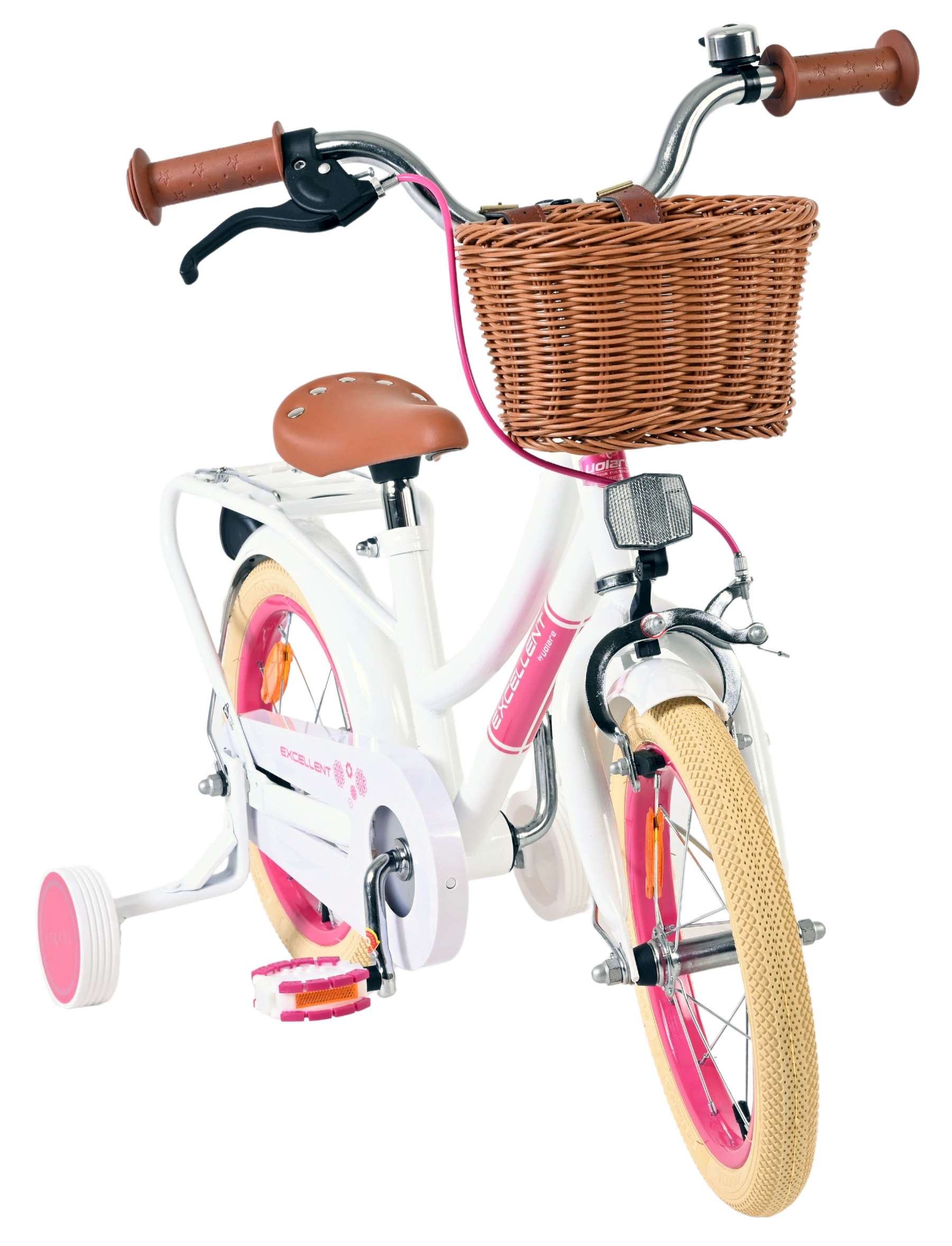 volare-excellent-14-zoll-kinderfahrrad-wei-m-dchen image 5