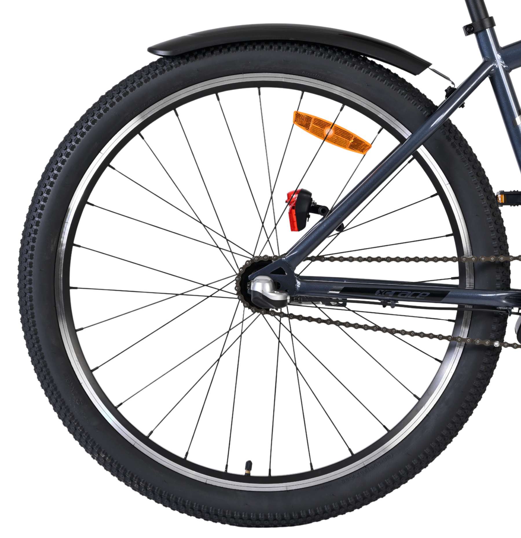 volare-xc-race-26-zoll-kinderfahrrad-rot-grau-3-gang image 2