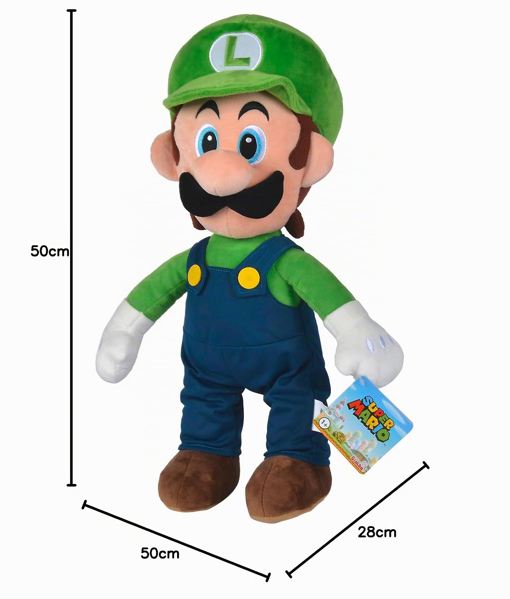 simba-super-mario-luigi-pl-sch-jumbo-50-cm-kuscheltier image 4