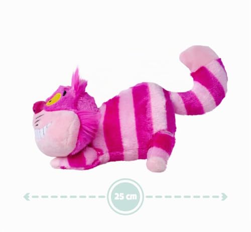 simba-disney-grinsekatze-pl-schtier-25cm-pink-liegend image 8