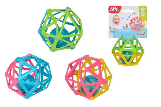 simba-abc-rassel-greifling-stoffball-10-cm-ab-0-monate image 1