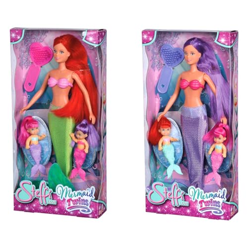 simba-steffi-love-mermaid-twins-meerjungfrau-29-cm image 2