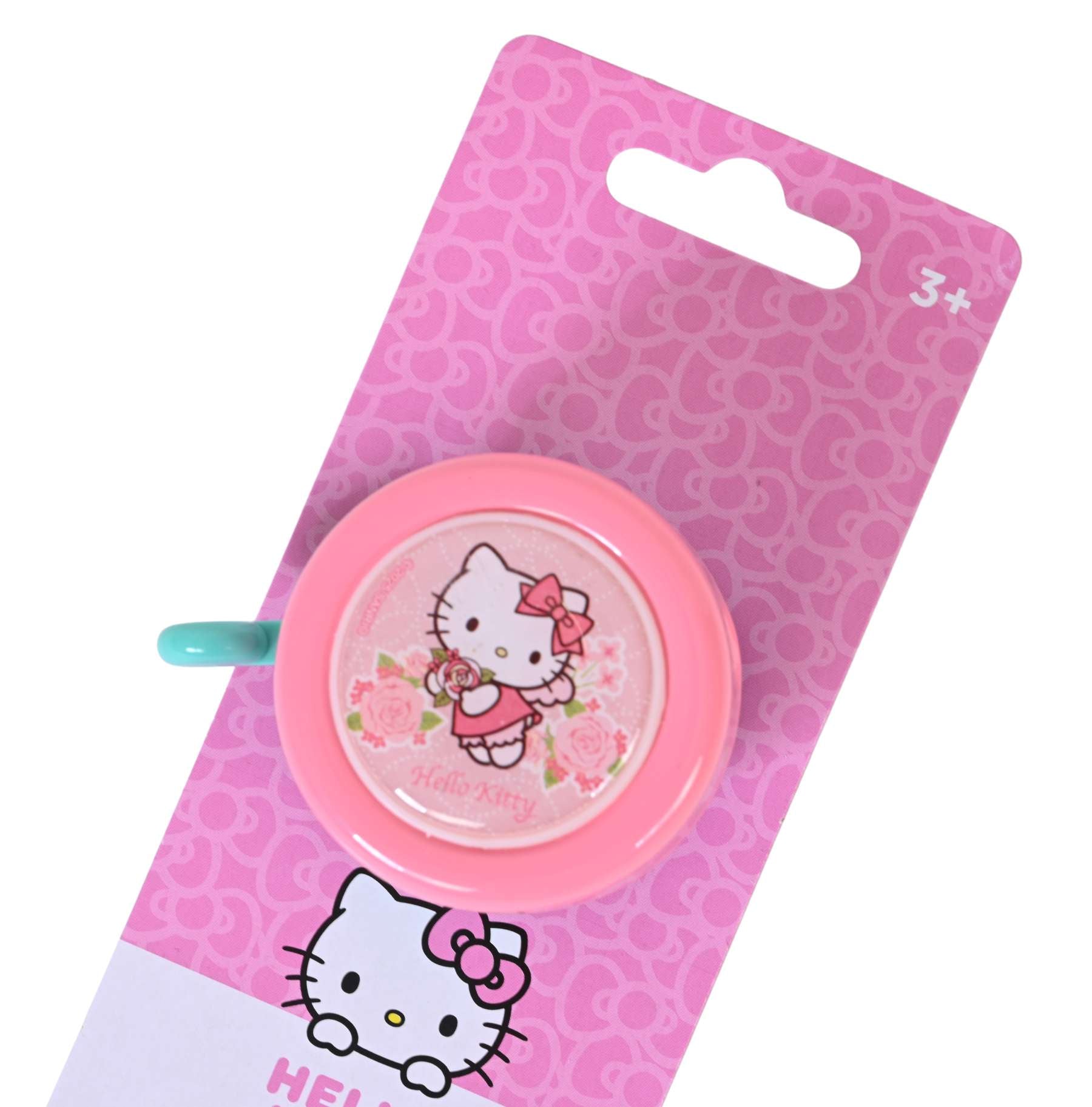 volare-hello-kitty-fahrradklingel-rosa-f-r-kinder image 2