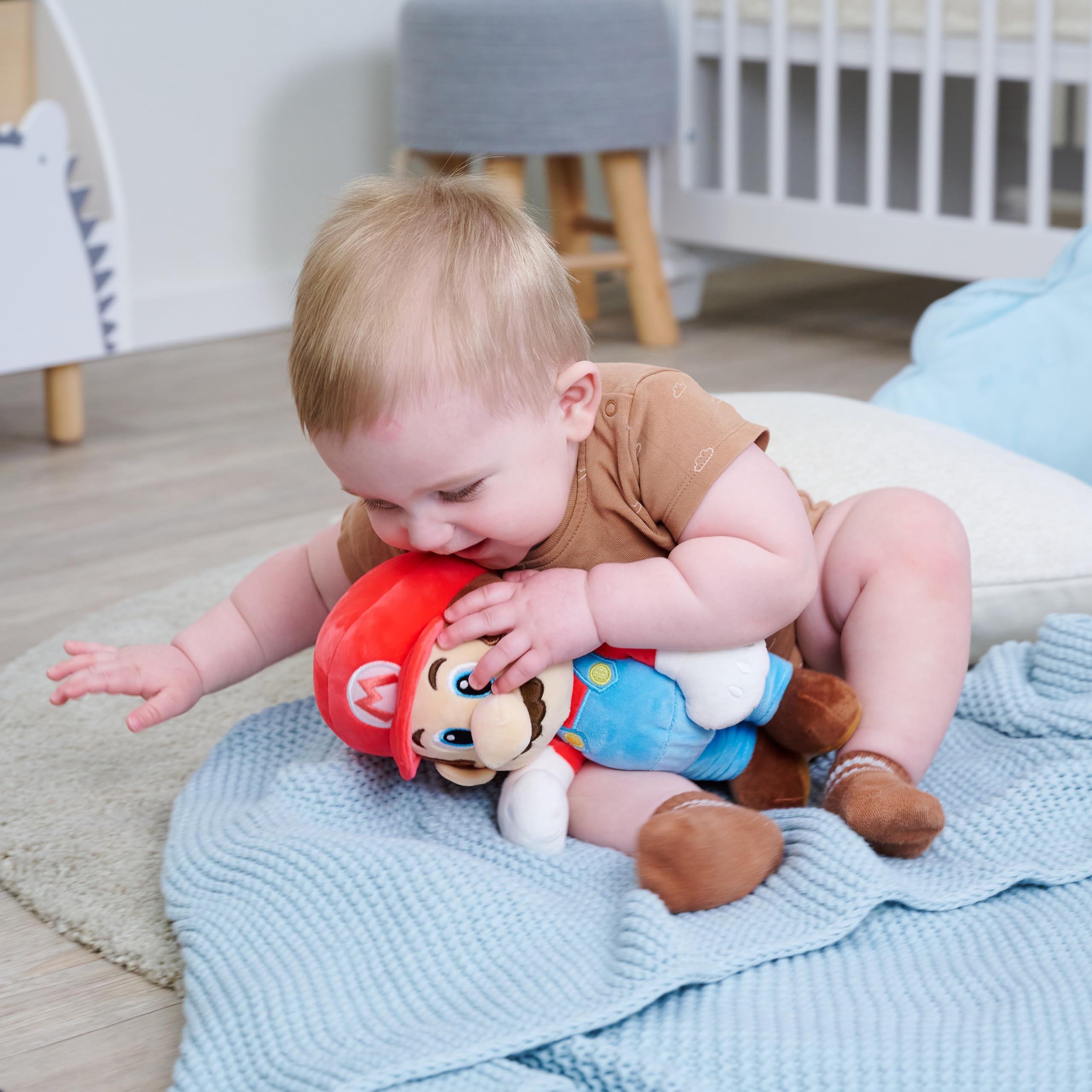 simba-super-mario-infant-mario-kuscheltier-25-cm-baby-pl-sch image 3