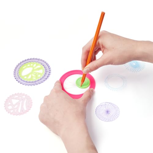trendhaus-good-feelings-spirographen-mandala-set-zeichenset-6-teilig image 8