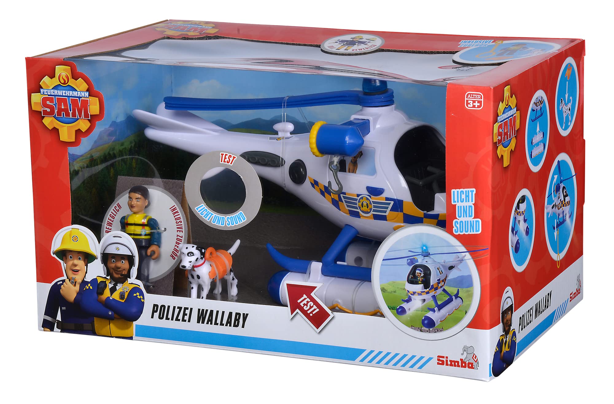 simba-fireman-sam-polizei-wallaby-hubschrauber-mit-sound image 5
