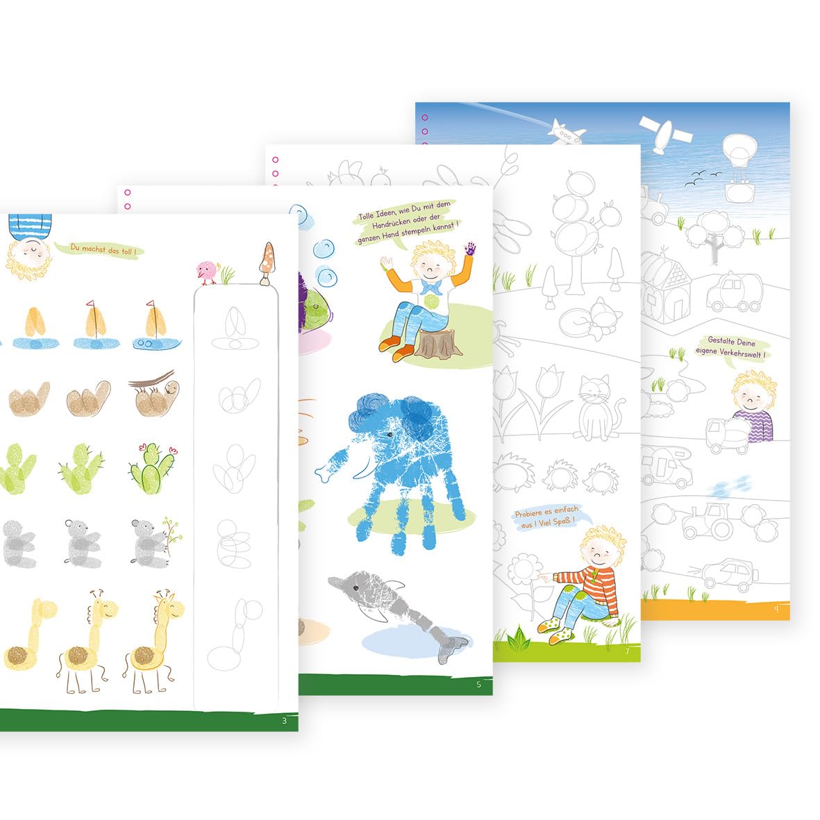trendhaus-stempel-fun-malbuch-fingerstempel-32-seiten image 5