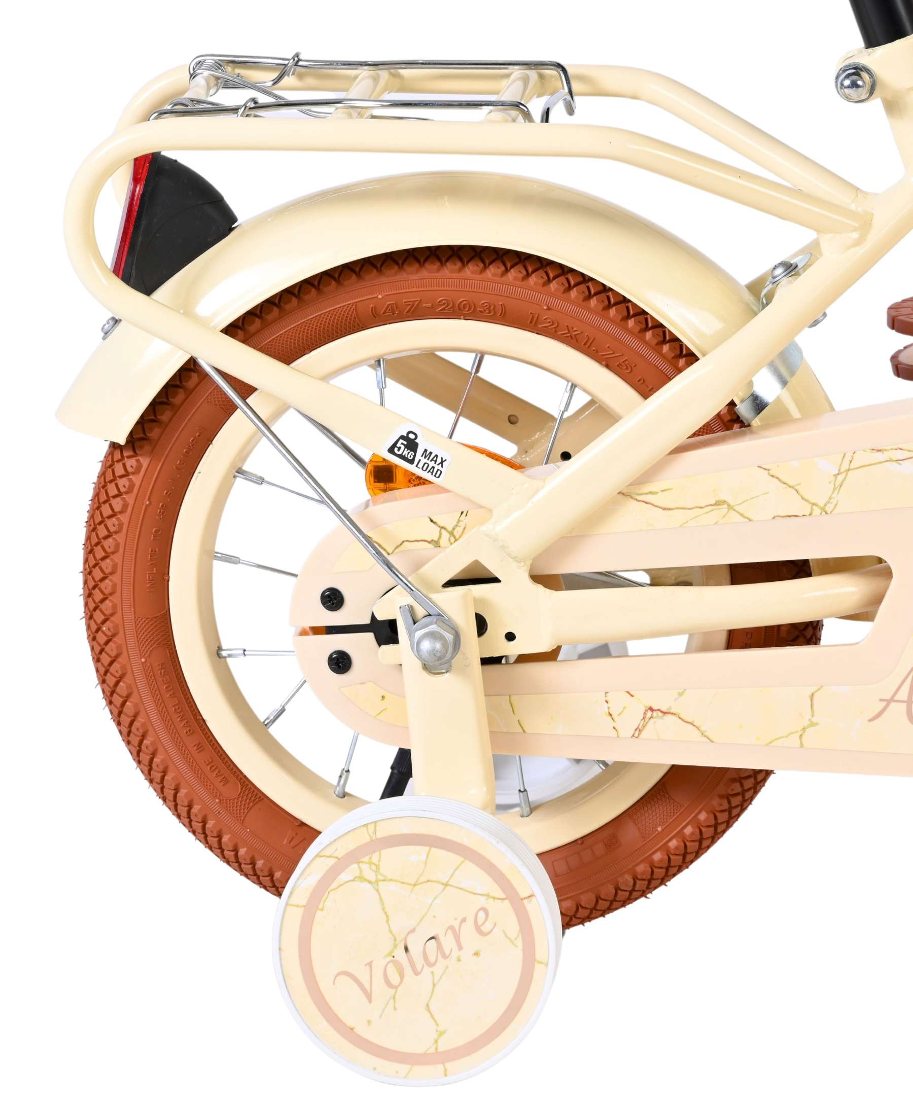volare-ashley-kinderfahrrad-12-zoll-creme-mit-st-tzr-dern image 2