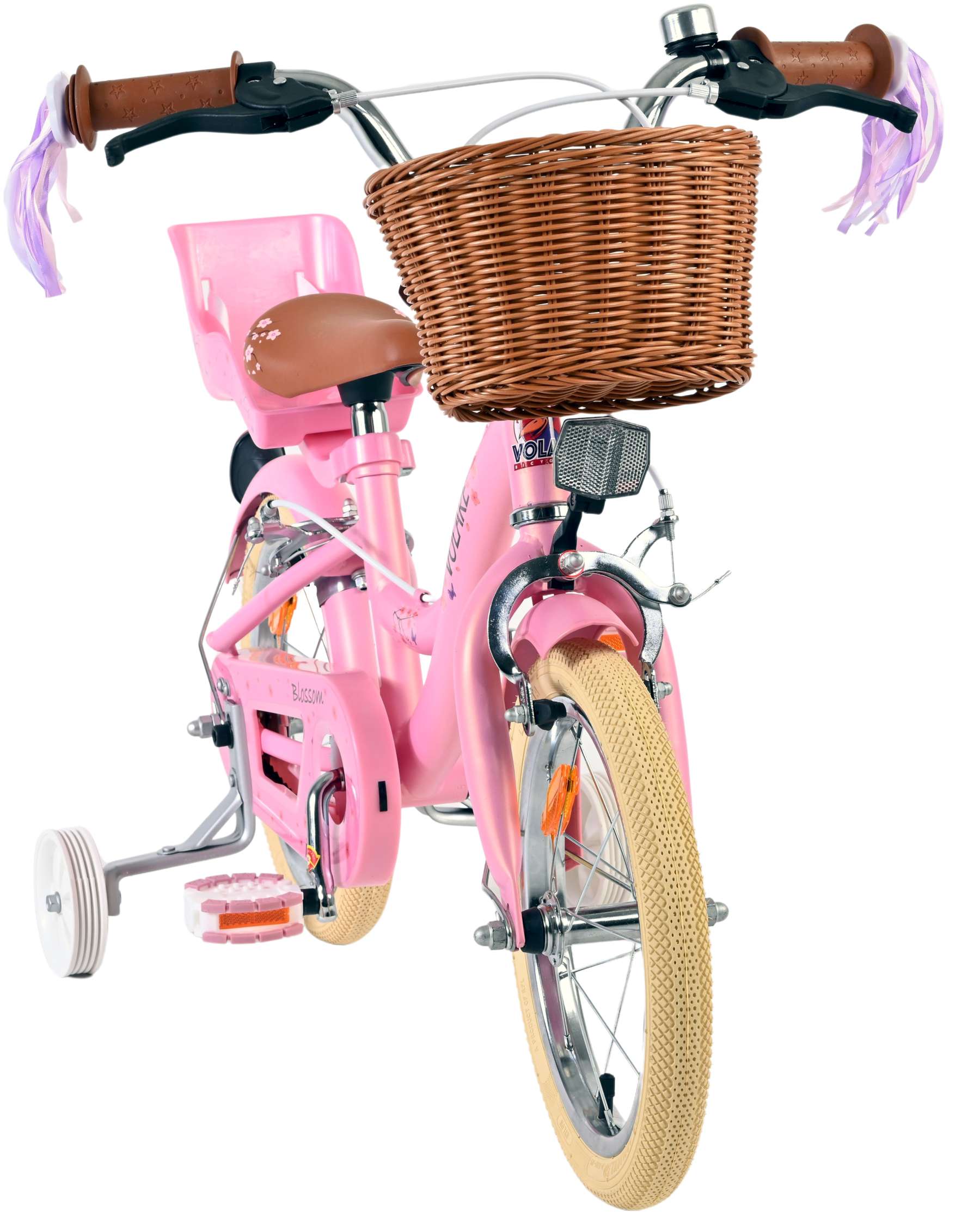 volare-blossom-m-dchenfahrrad-14-zoll-rosa-mit-korb-und-pupensitz image 5