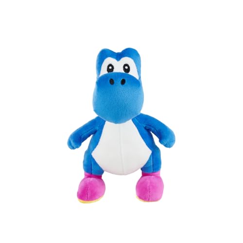 simba-super-mario-yoshi-pl-schtier-20-cm-blau-dinosaurier image 5