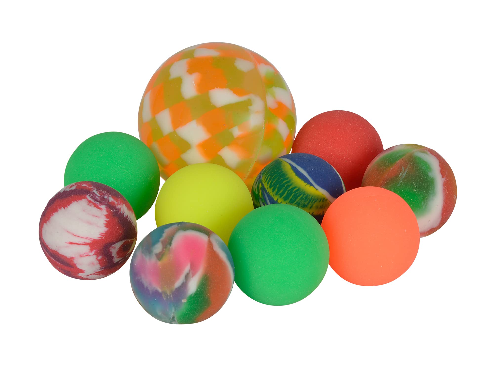 simba-bounzyball-sprungb-lle-10er-set-mehrfarbig image 2