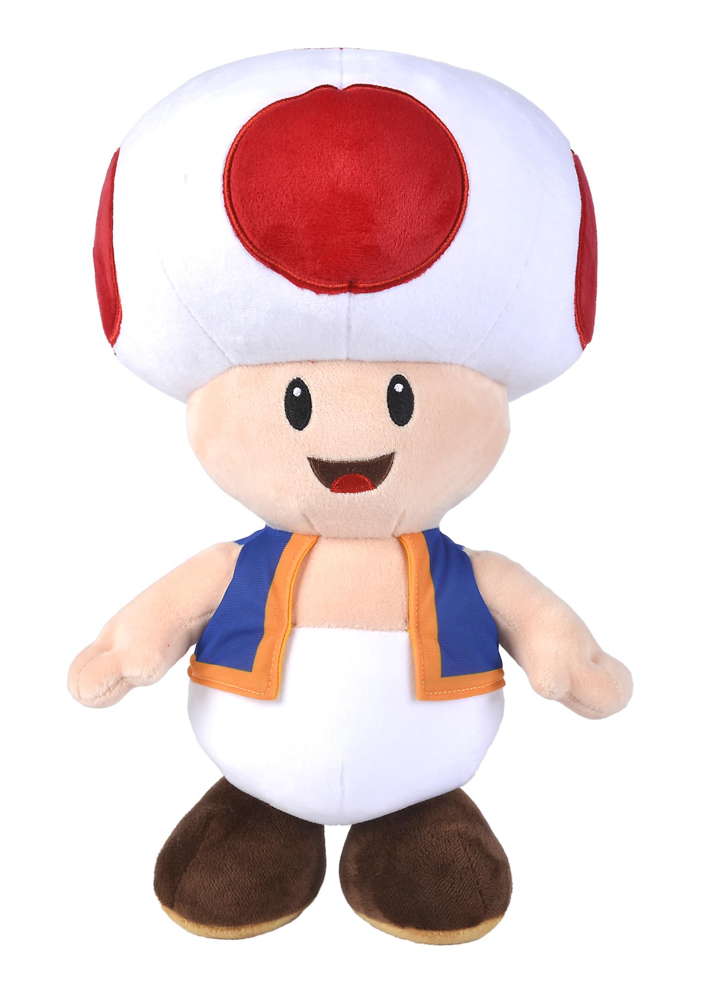 simba-super-mario-toad-pl-schfigur-jumbo-40cm-kuscheltier image 1