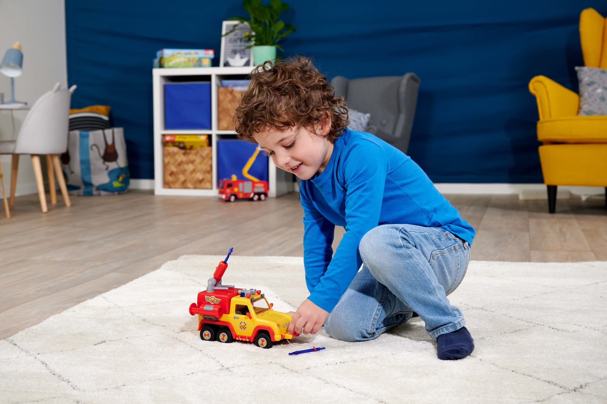 simba-fireman-sam-venus-2-0-feuerwehrauto-mit-penny-figur-19cm image 3