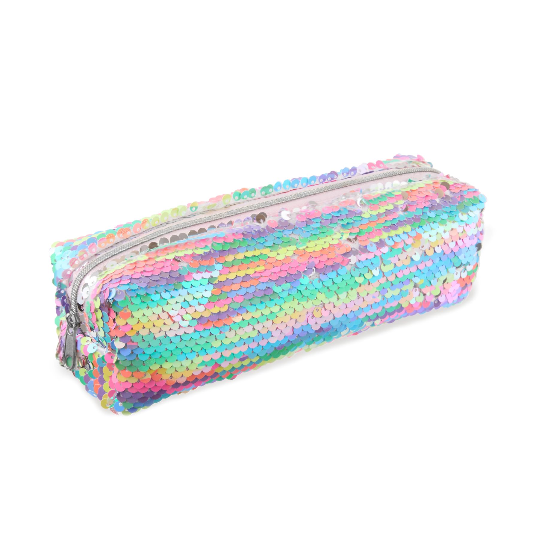 trendhaus-rainbow-power-966964-schlamperm-ppchen-pailletten-21-cm image 1