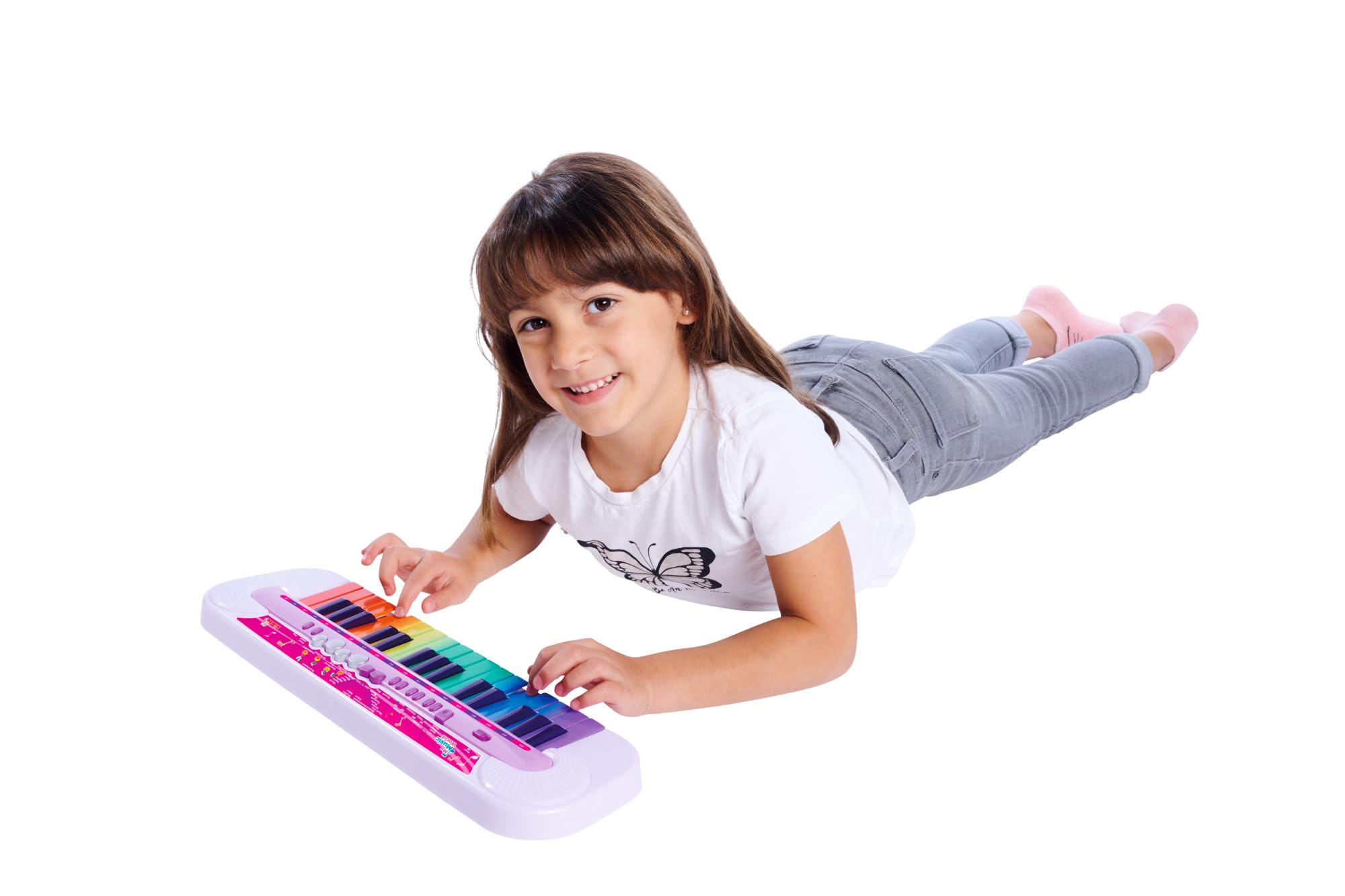 simba-my-music-world-girls-keyboard-32-tasten image 3
