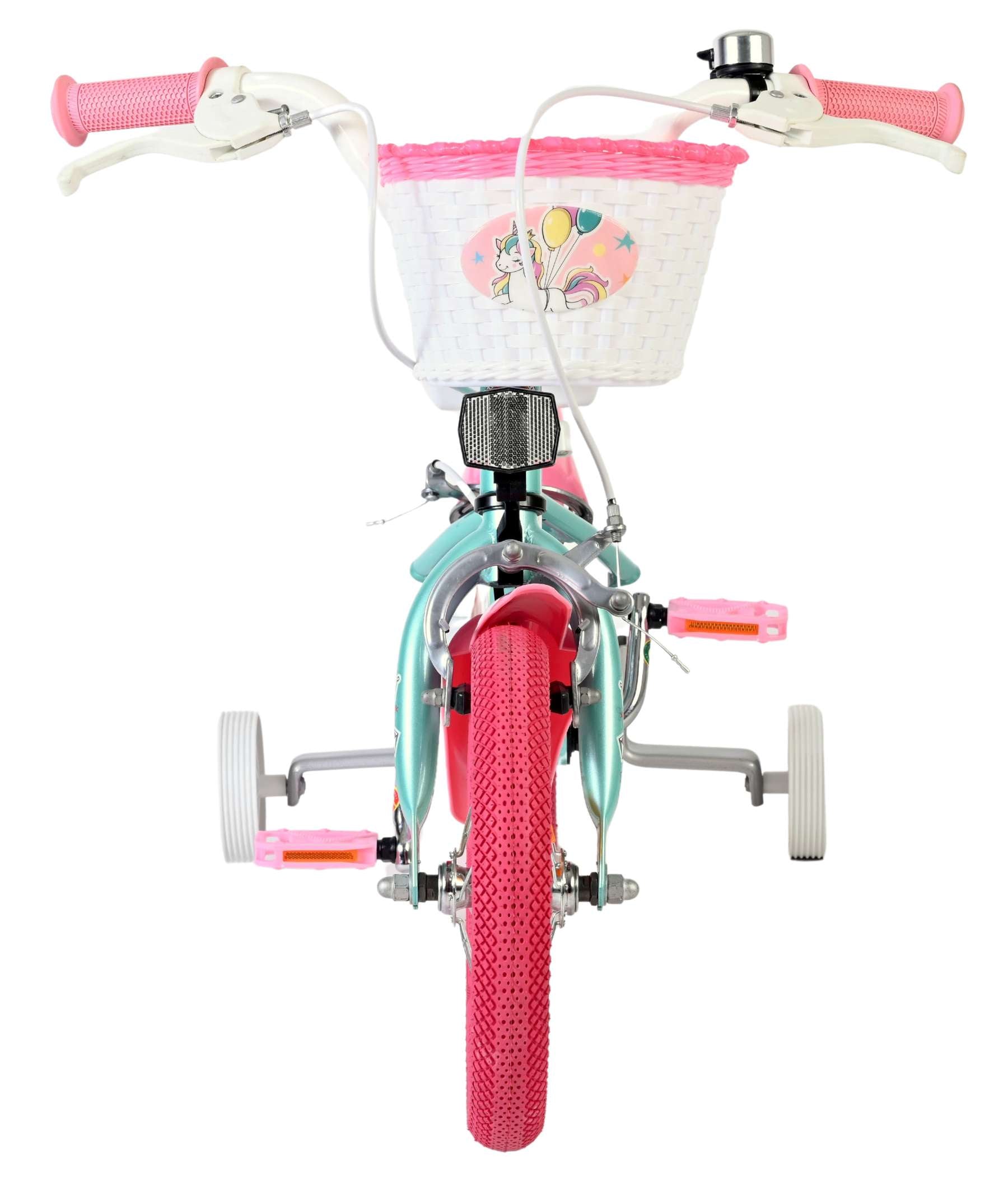 volare-unicorn-kinderfahrrad-12-zoll-gr-n-m-dchen image 6