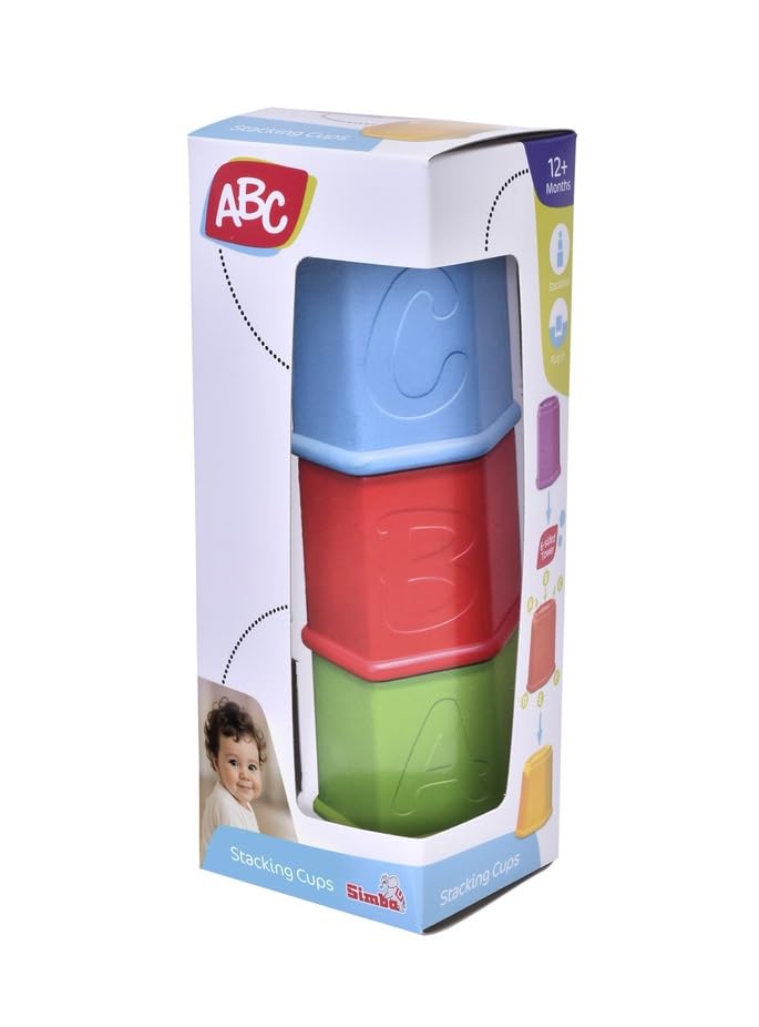 simba-abc-stapelbecher-6-teilig-hexagon-41-cm-ab-12-monaten image 3
