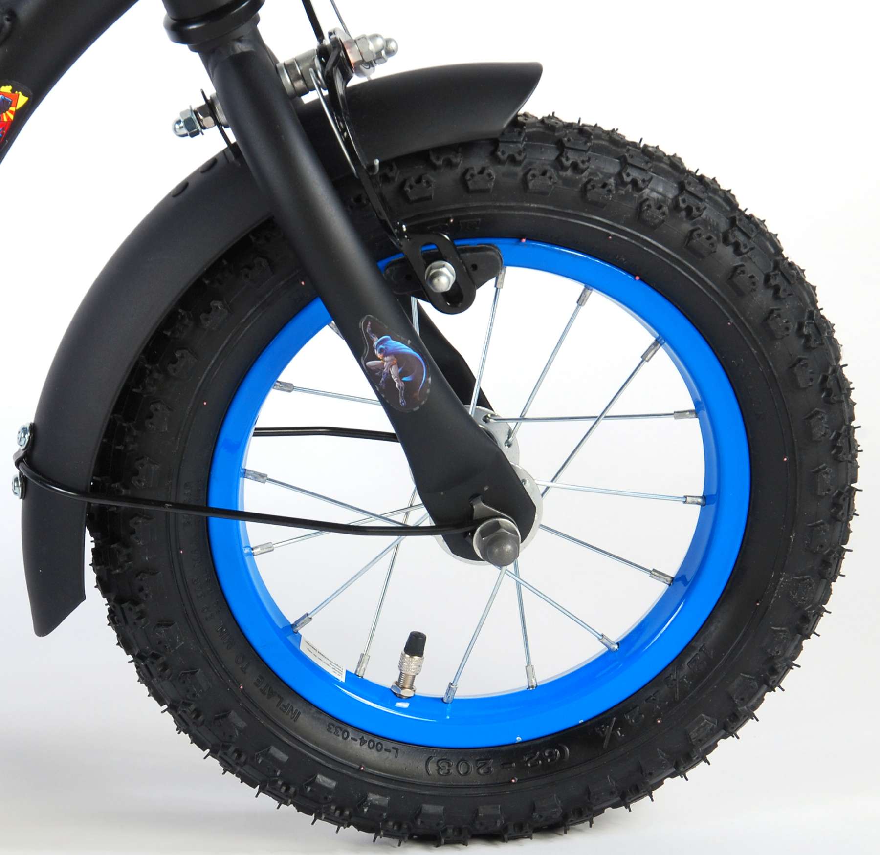 volare-batman-12-zoll-kinderfahrrad-schwarz-jungen image 5