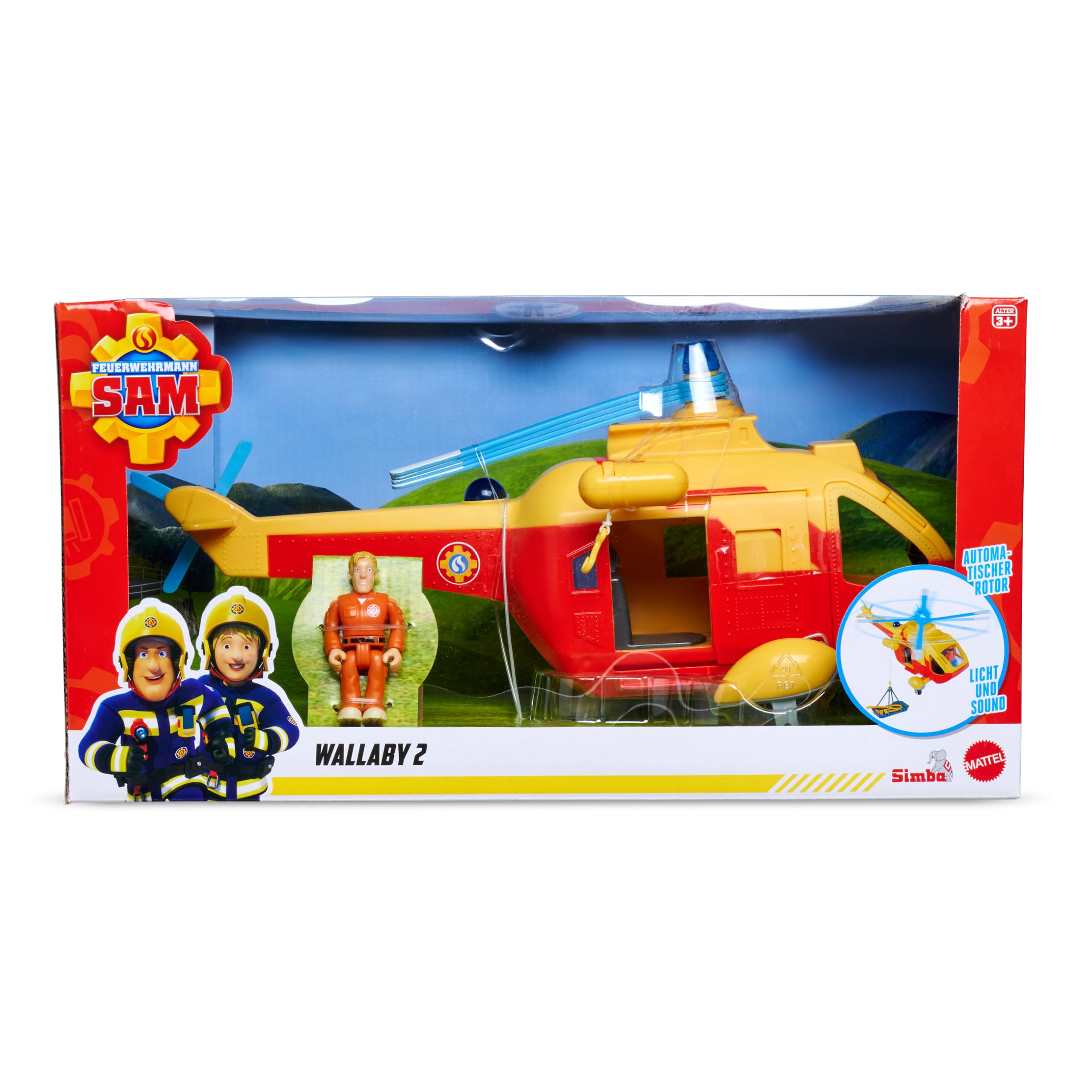 simba-feuerwehrmann-sam-wallaby-ii-hubschrauber-34cm-mit-tom image 5