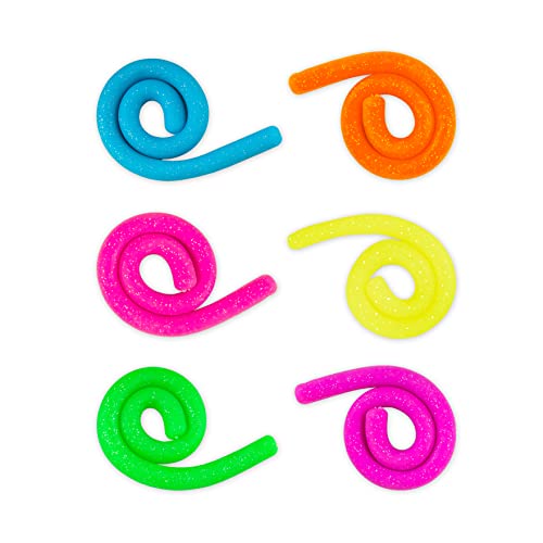 trendhaus-anti-stress-power-schnur-fidget-6er-set-glitzer image 8