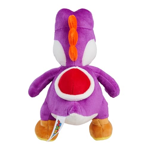 simba-super-mario-yoshi-pl-schtier-20-cm-lila-dinosaurier image 6