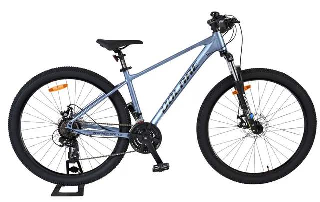 volare-x-trail-27-5-zoll-mtb-grau-21-gang image 1