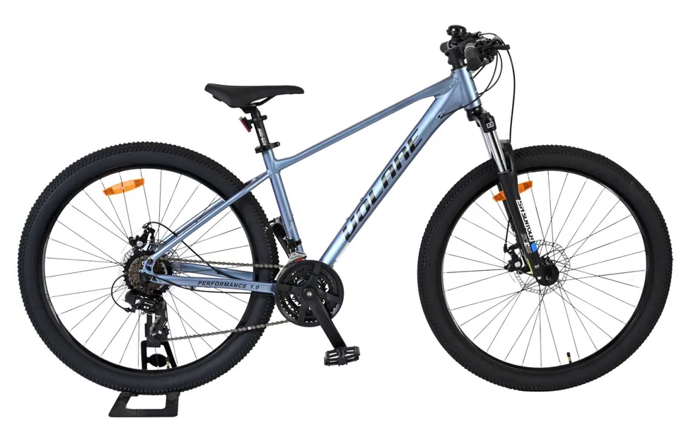 volare-x-trail-27-5-zoll-mtb-grau-21-gang image 1
