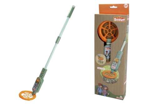 simba-scout-kinder-metalldetektor-61-81-cm-mit-licht-ton-ab-5-j image 8