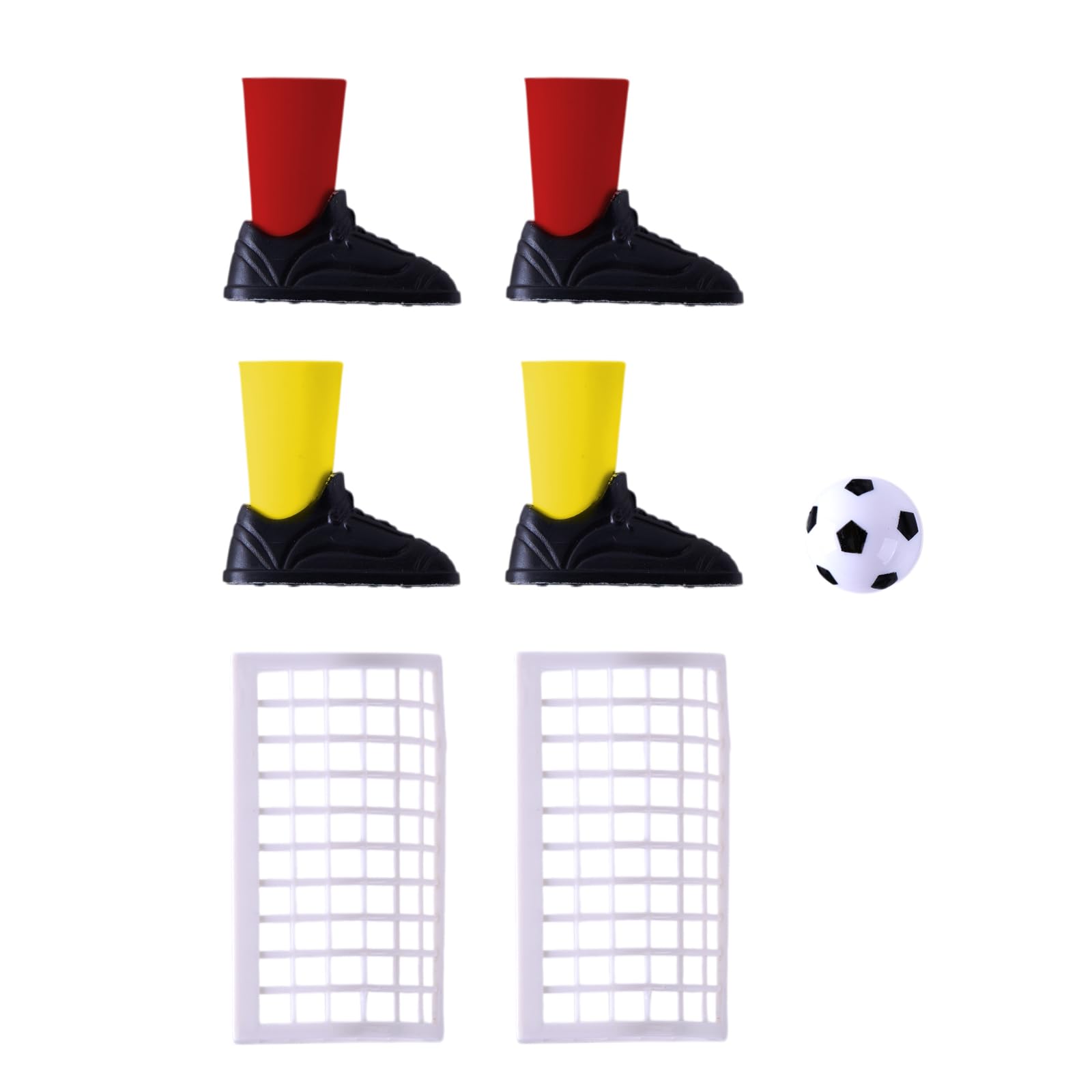 trendhaus-champions-games-finger-fu-ball-set-8-teilig image 2
