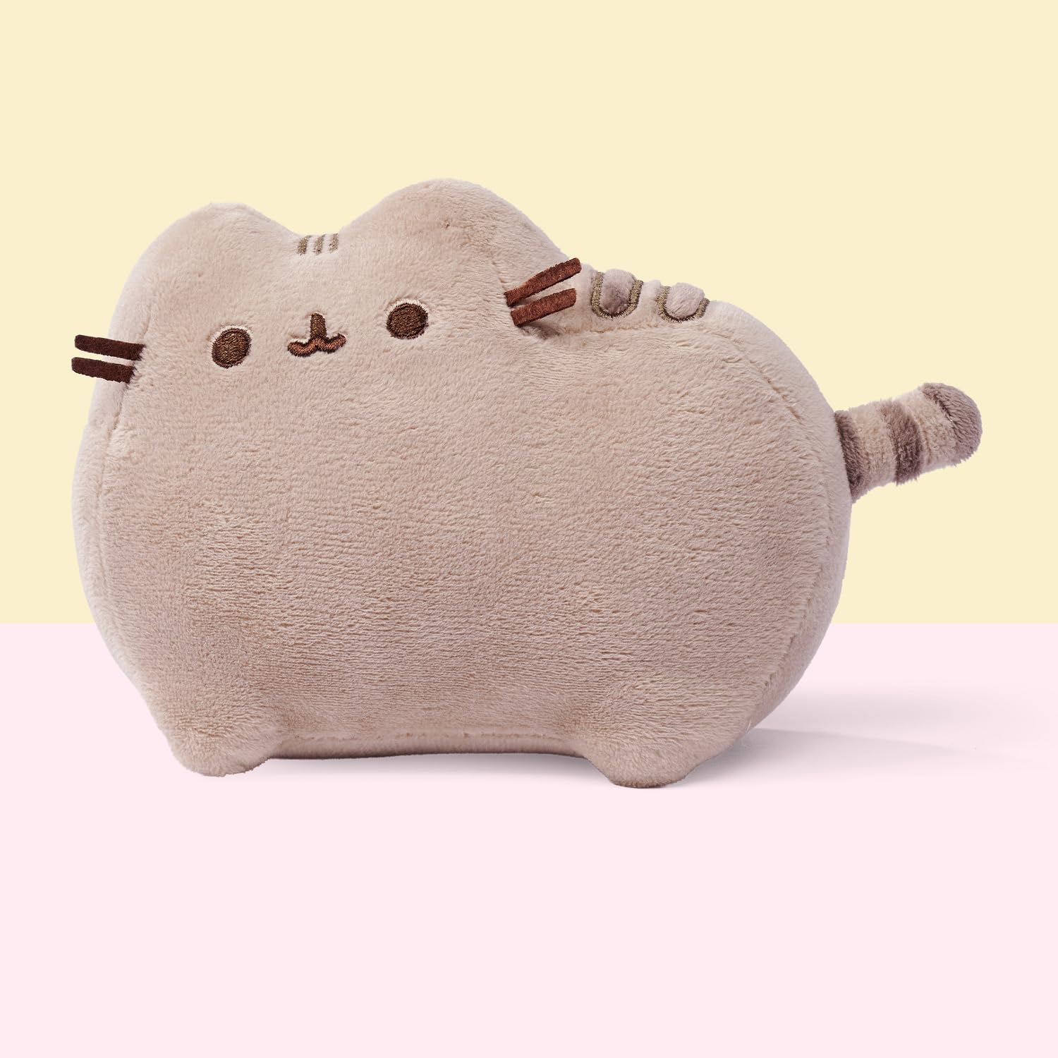 simba-classic-pusheen-pl-schtier-15-cm-graue-katze image 4