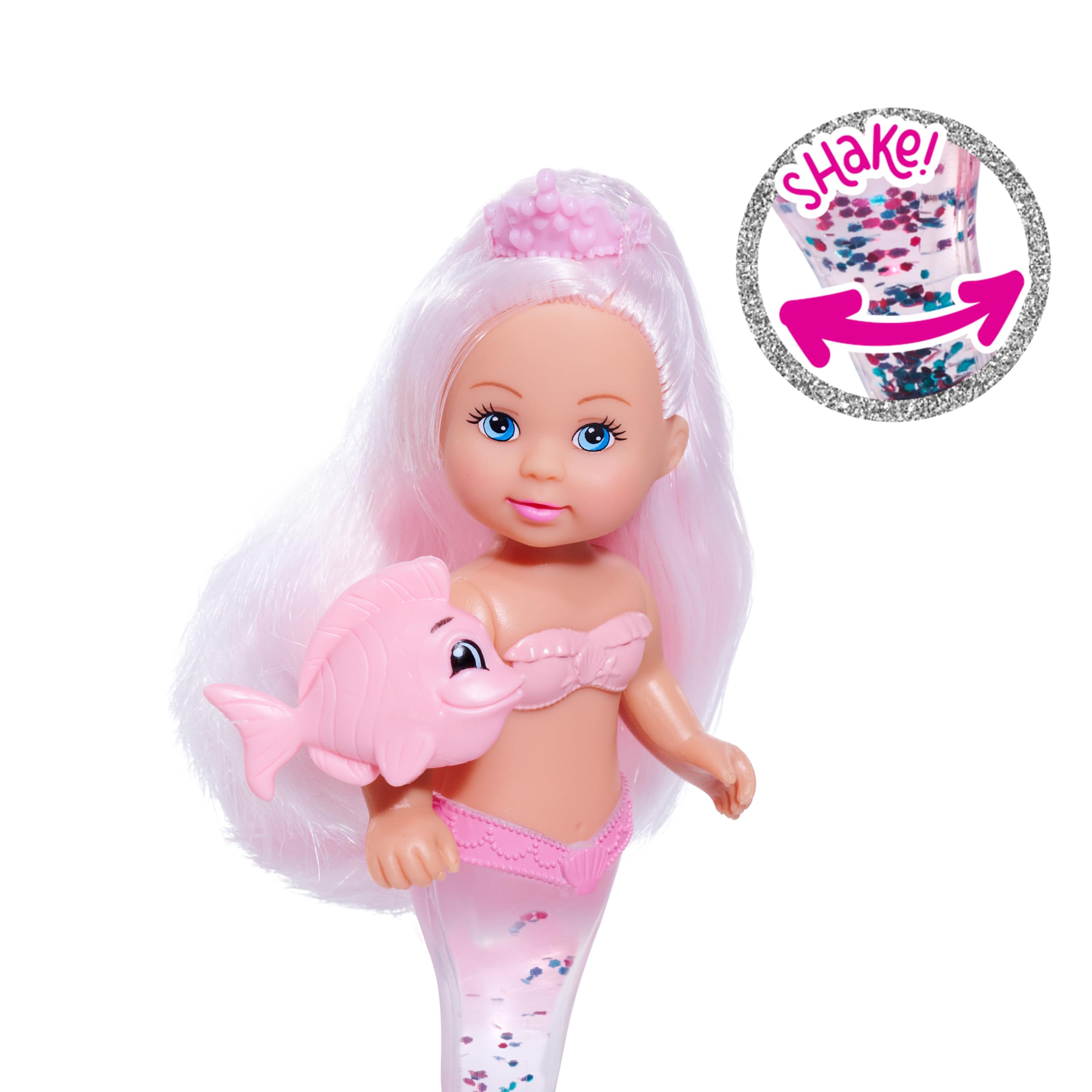 simba-evi-love-mermaid-puppe-14-cm-glitzerflosse-sortiert image 5
