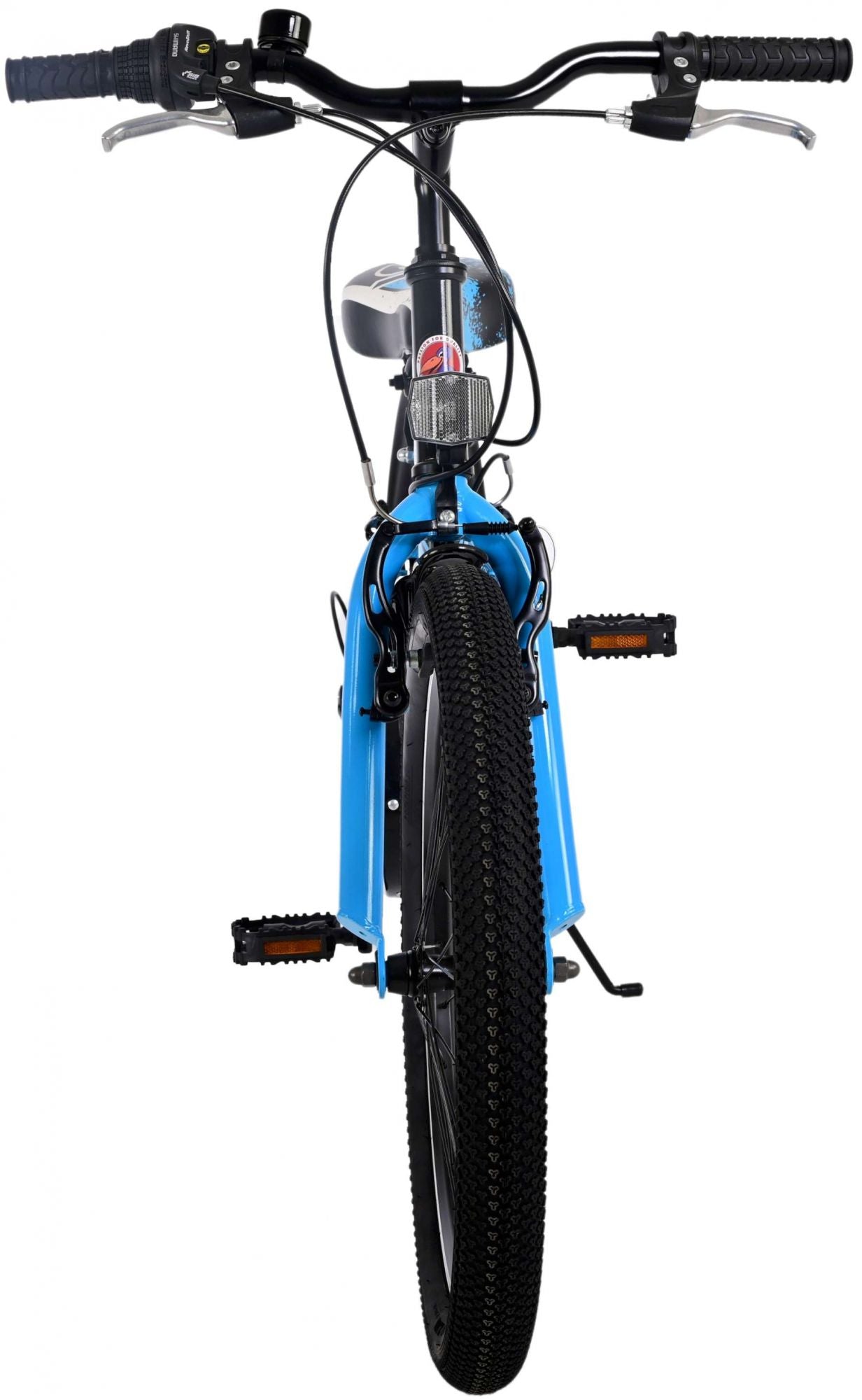 volare-sportivo-20-zoll-kinderfahrrad-blau-7-gang image 8