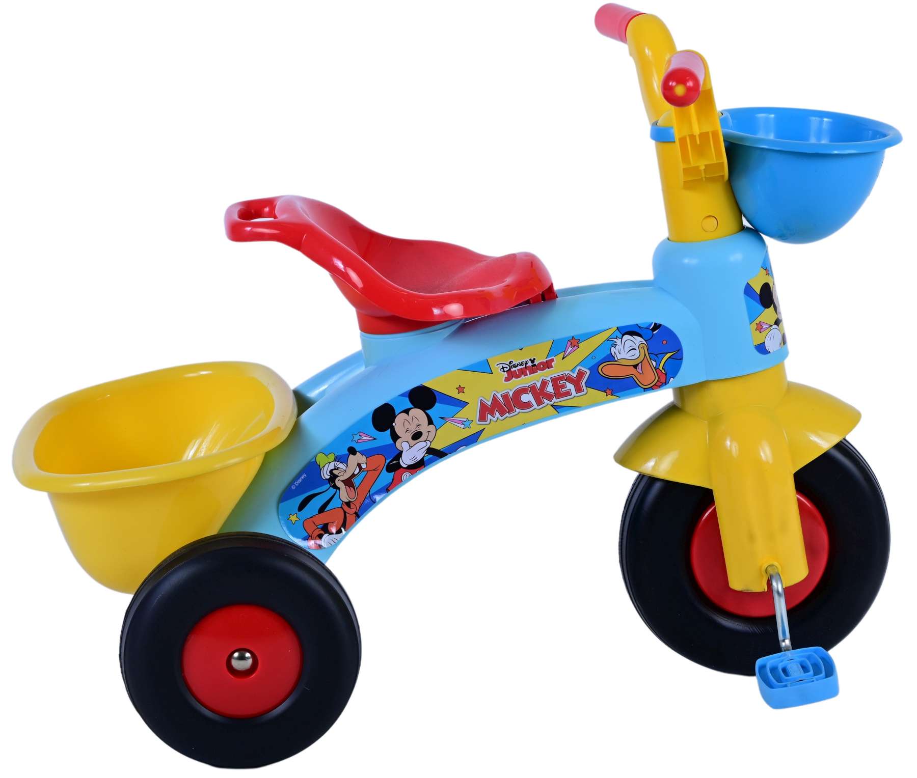 volare-disney-mickey-dreirad-blau-1-3-jahre image 2