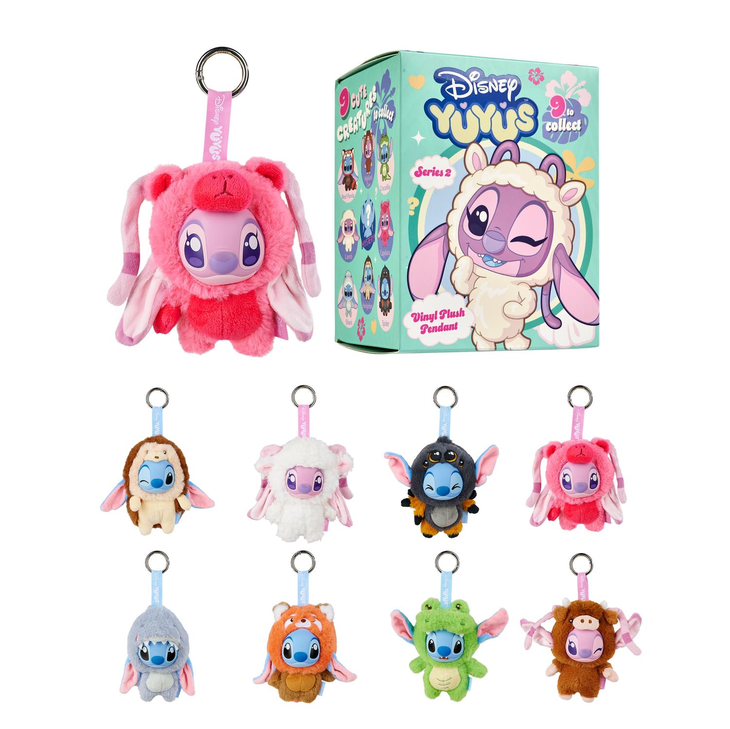 simba-disney-yuyus-stitch-wave-1-blindbox-pl-schfigur-12-cm image 8