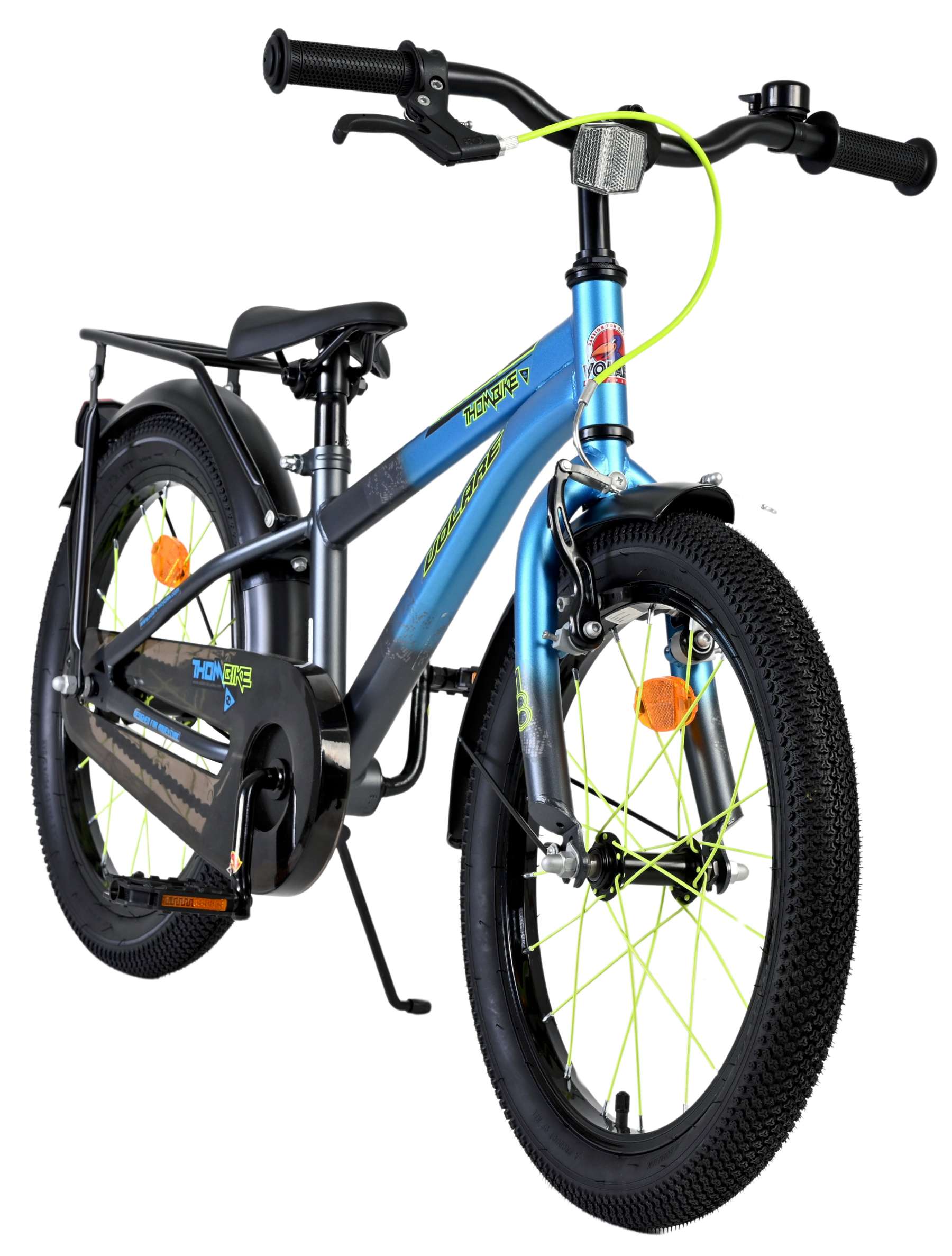 volare-thombike-18-zoll-kinderfahrrad-jungen-blau-grau-r-cktrittbremse image 5